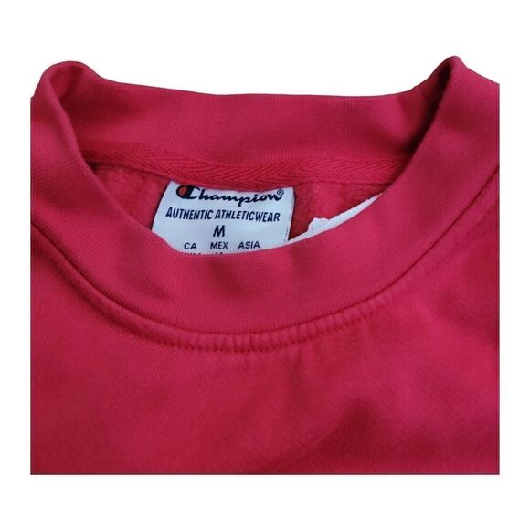 Georgia Bulldogs NCAA Champion Pullover Sweater Red Adult SZ M - Picture 3 of 9